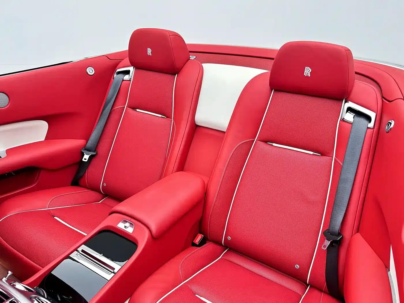 2015 Dawn 6.6T Standard Edition — миниатюра 21