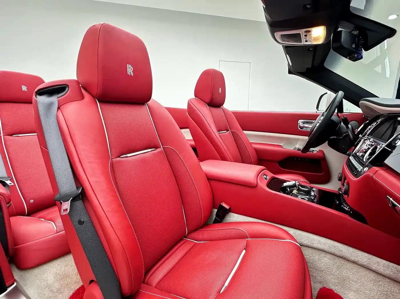 2015 Dawn 6.6T Standard Edition — миниатюра 22