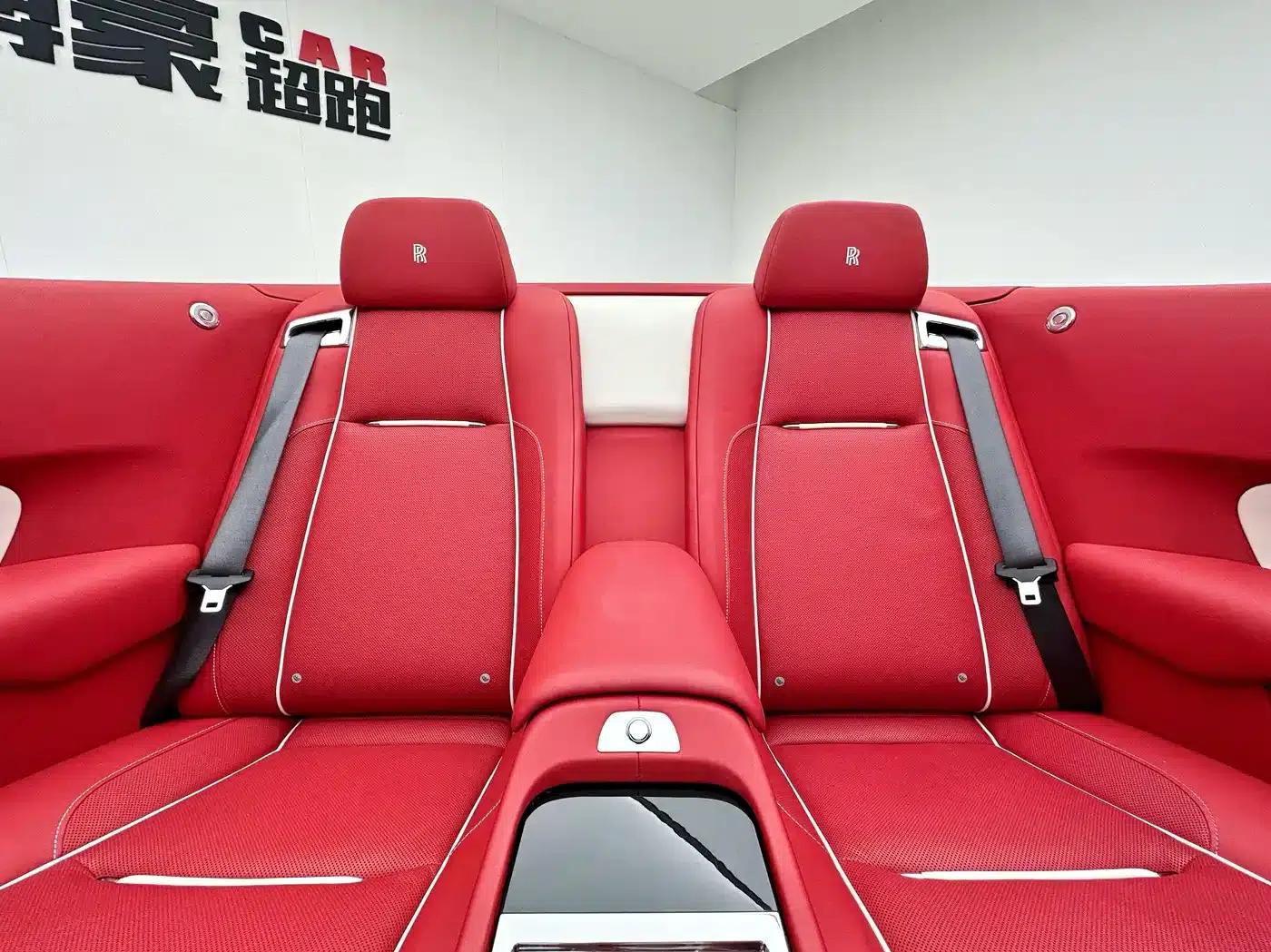 2015 Dawn 6.6T Standard Edition — миниатюра 23