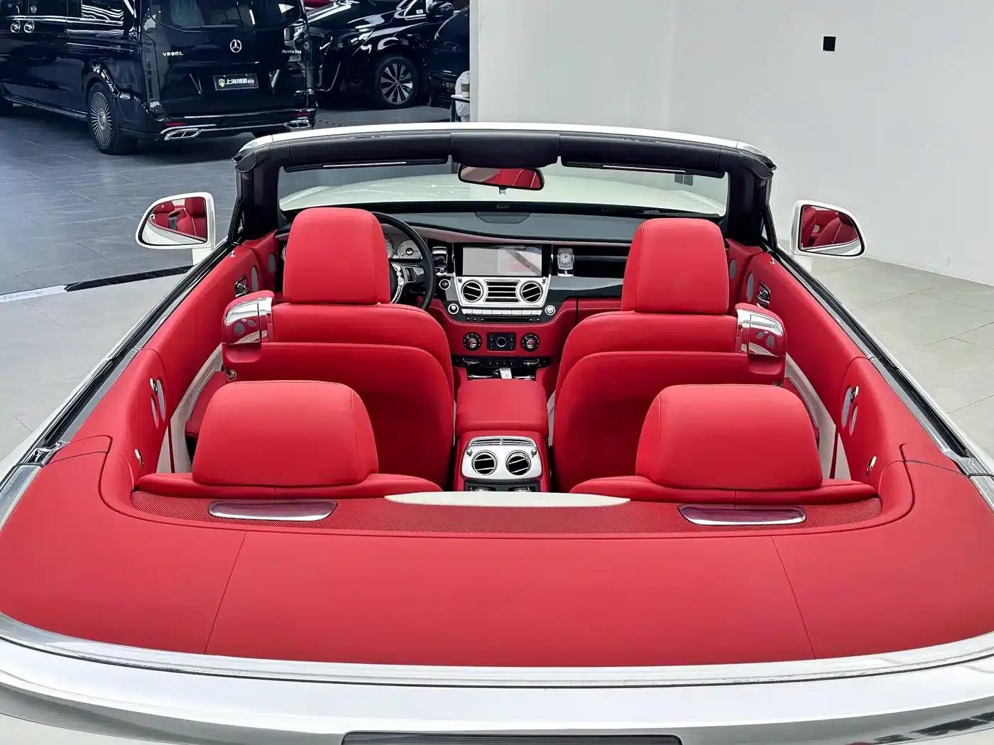 2015 Dawn 6.6T Standard Edition — миниатюра 24