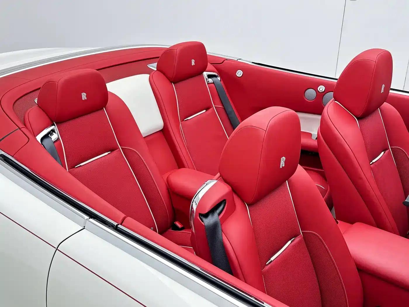2015 Dawn 6.6T Standard Edition — миниатюра 25