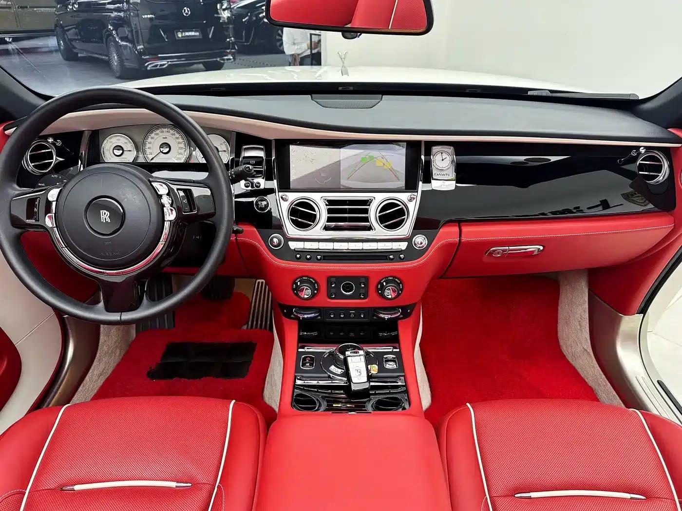 2015 Dawn 6.6T Standard Edition — миниатюра 26
