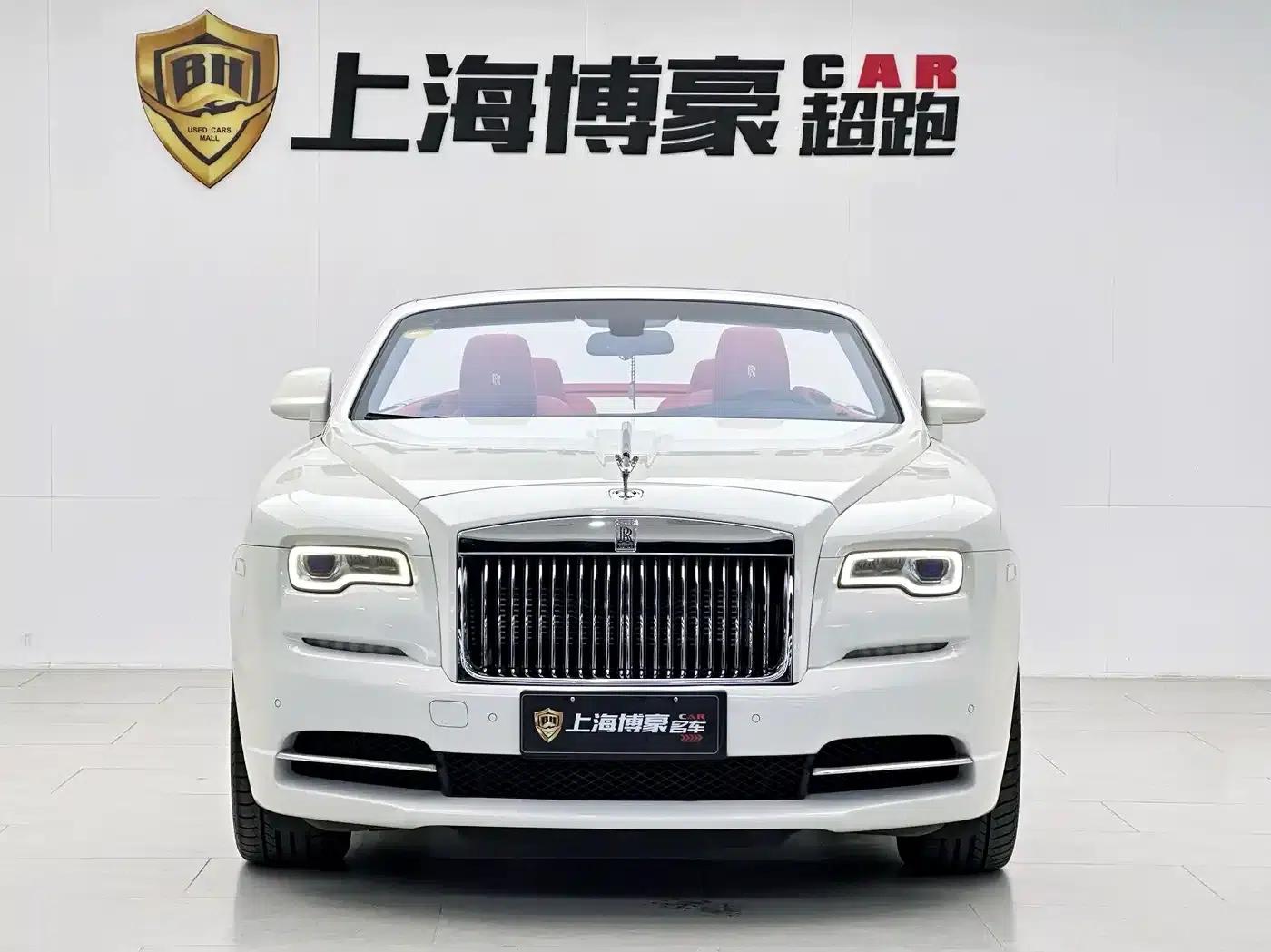 2015 Dawn 6.6T Standard Edition — миниатюра 4