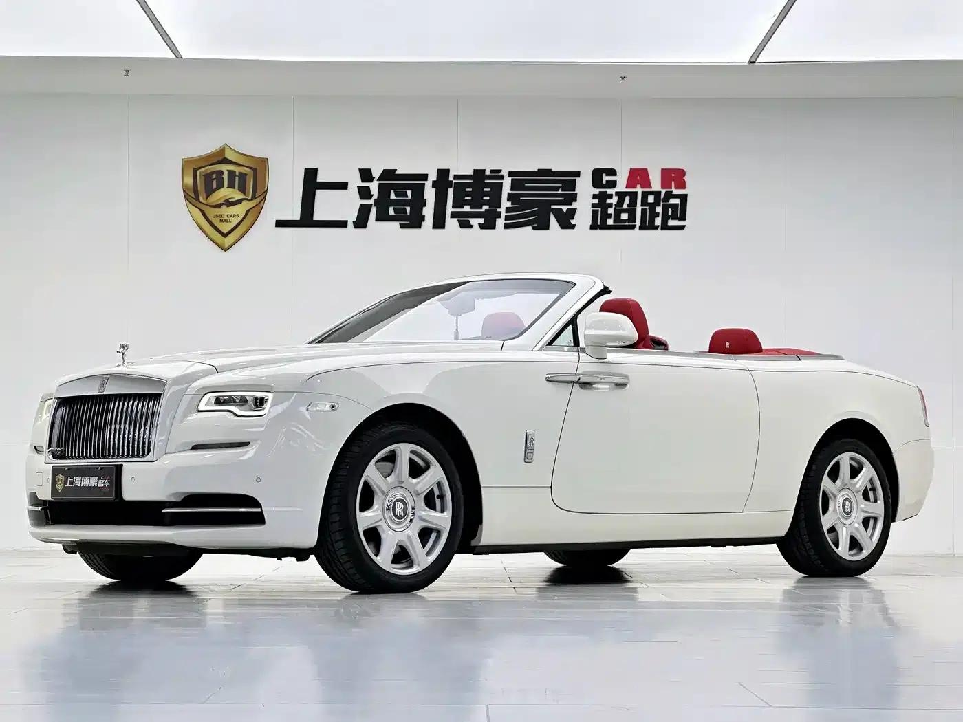 2015 Dawn 6.6T Standard Edition — миниатюра 6