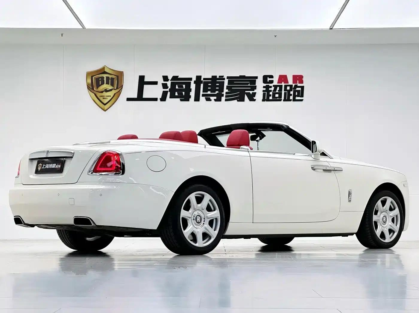 2015 Dawn 6.6T Standard Edition — миниатюра 7