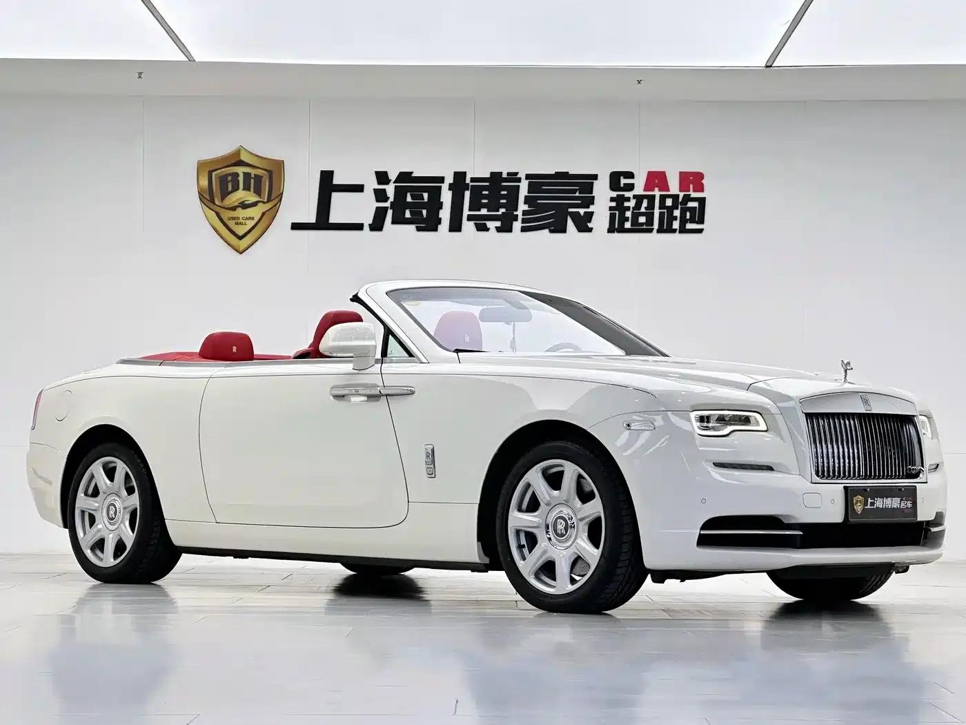 2015 Dawn 6.6T Standard Edition — миниатюра 8
