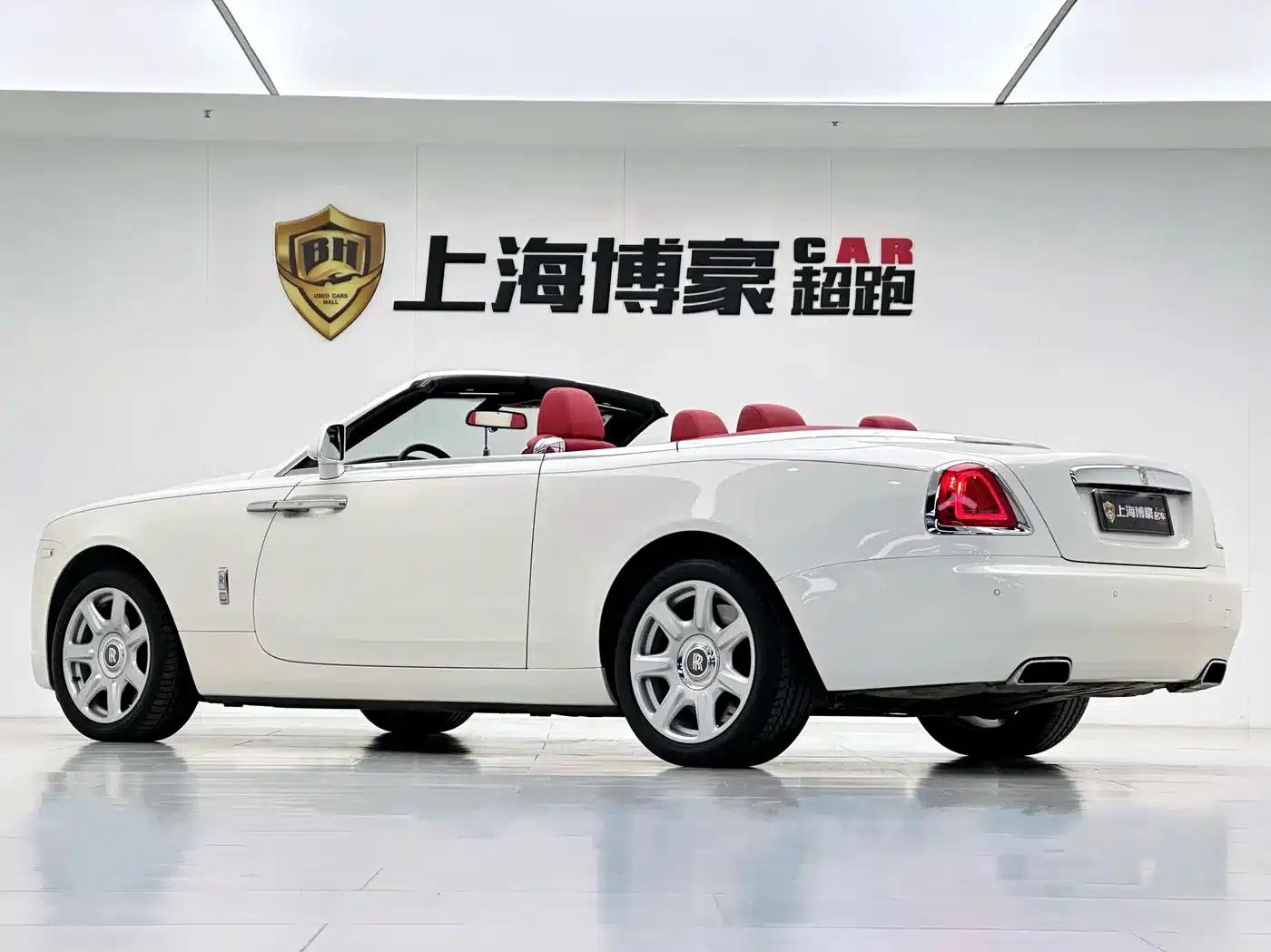 2015 Dawn 6.6T Standard Edition — миниатюра 9