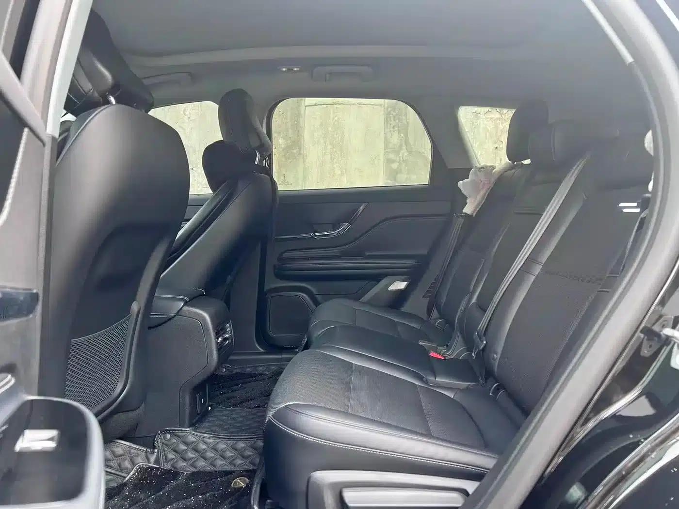 Adventurer New Energy 2021 PHEV 4WD e-Enjoy Edition — миниатюра 6