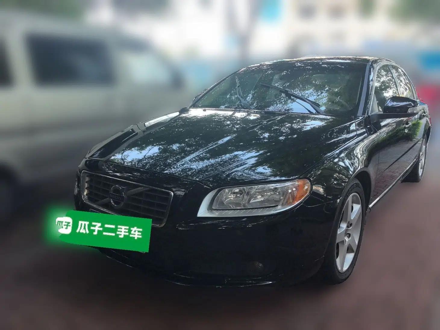 Volvo S80L 2011 2.0T ZhiShang Version — миниатюра 1