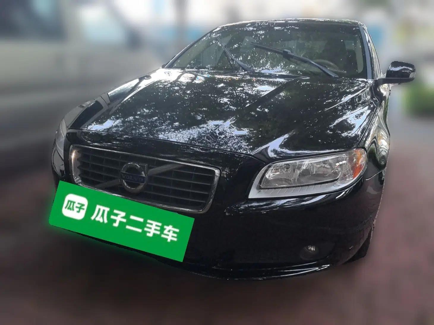 Volvo S80L 2011 2.0T ZhiShang Version — миниатюра 2