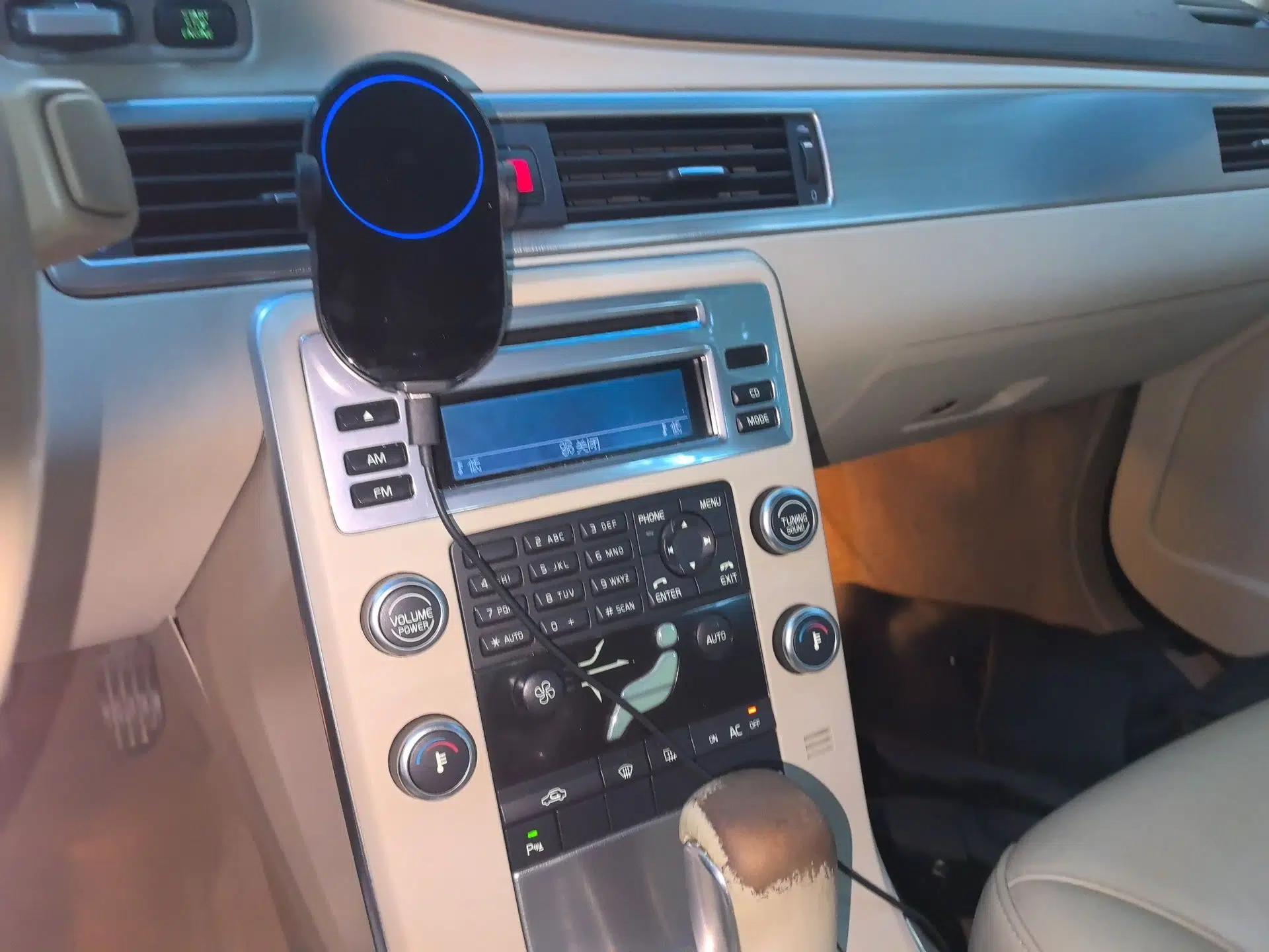 Volvo S80L 2011 2.0T ZhiShang Version — миниатюра 14