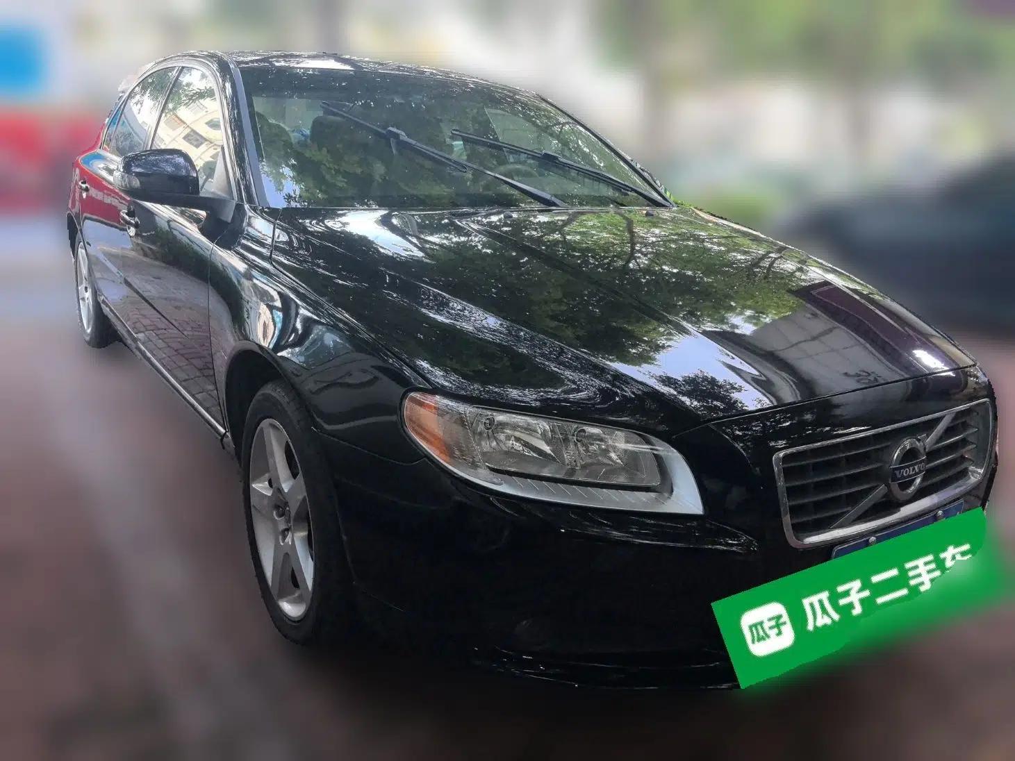 Volvo S80L 2011 2.0T ZhiShang Version — миниатюра 3