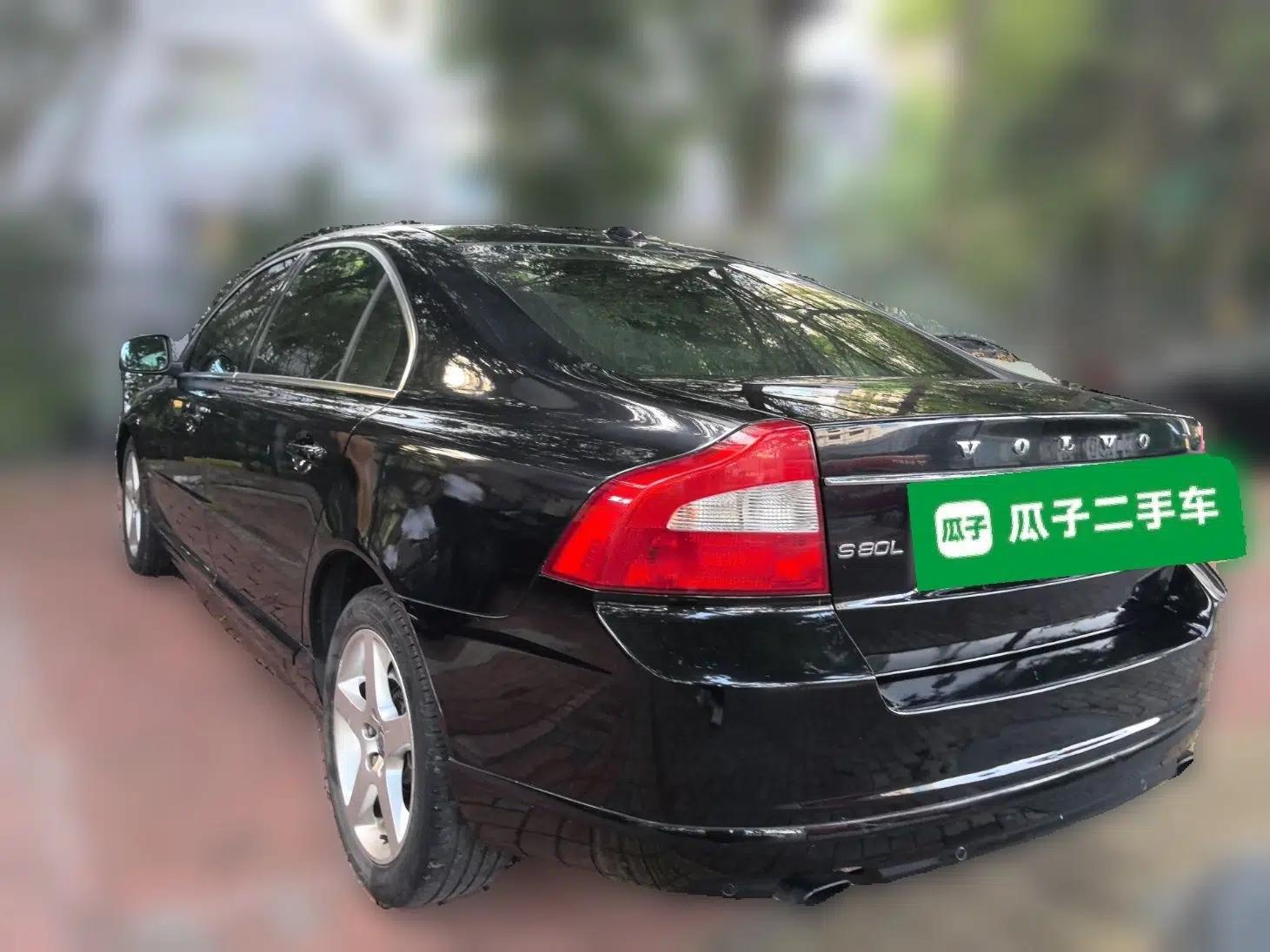 Volvo S80L 2011 2.0T ZhiShang Version — миниатюра 4