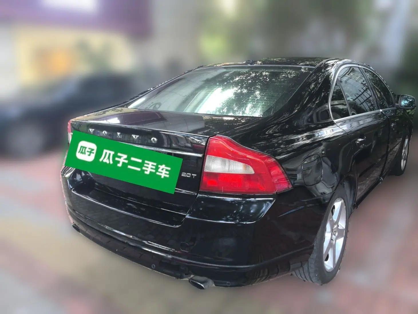 Volvo S80L 2011 2.0T ZhiShang Version — миниатюра 6