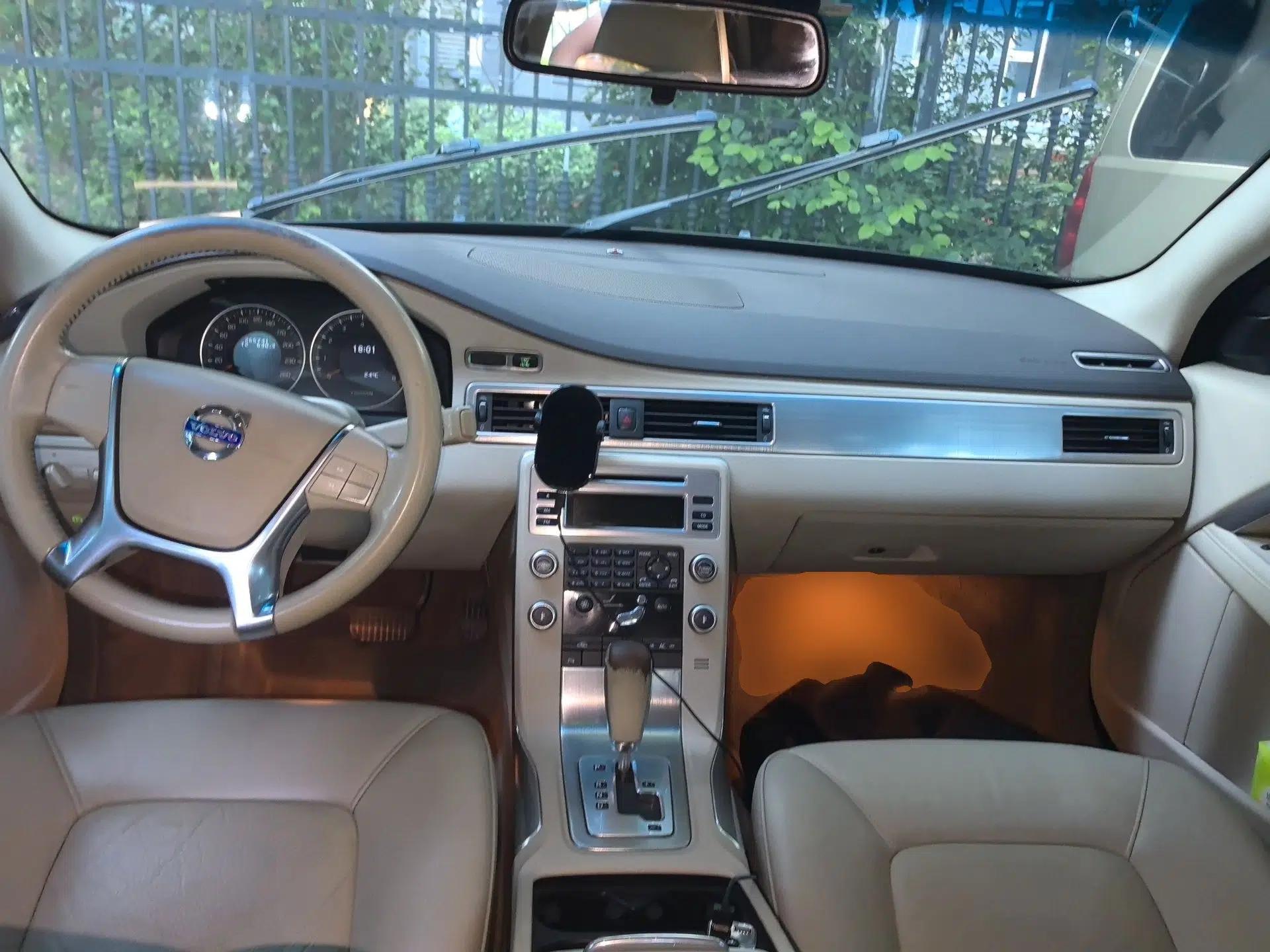 Volvo S80L 2011 2.0T ZhiShang Version — миниатюра 10