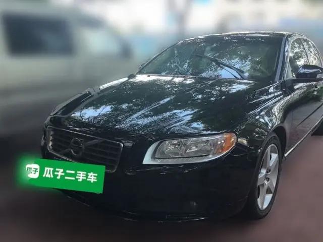 Volvo S80L 2011 2.0T ZhiShang Version