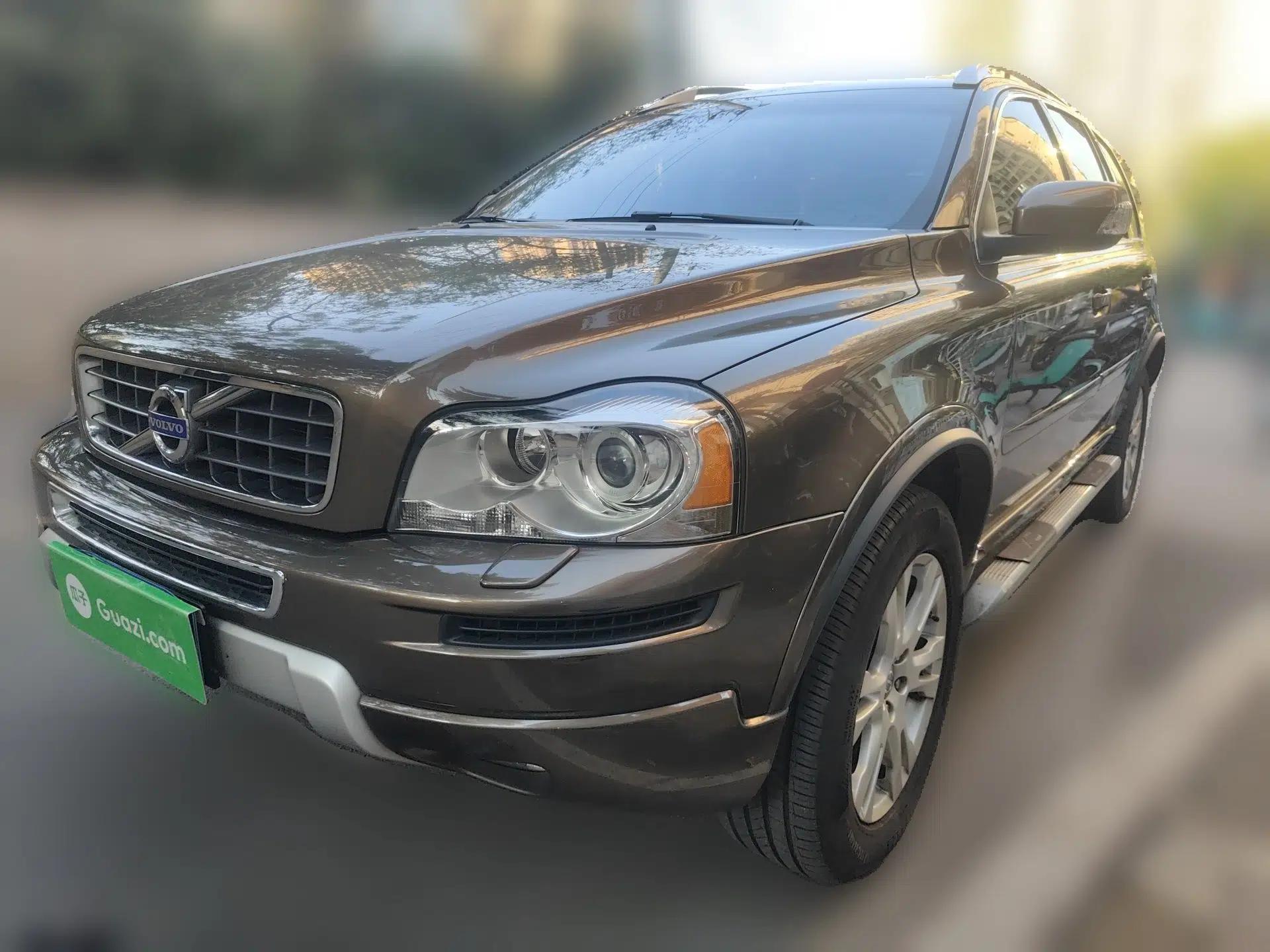 Volvo XC Classic 2014 T5 Luxury Edition — миниатюра 1