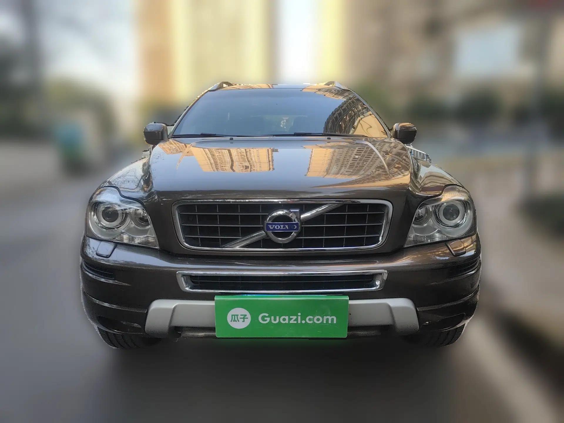 Volvo XC Classic 2014 T5 Luxury Edition — миниатюра 2