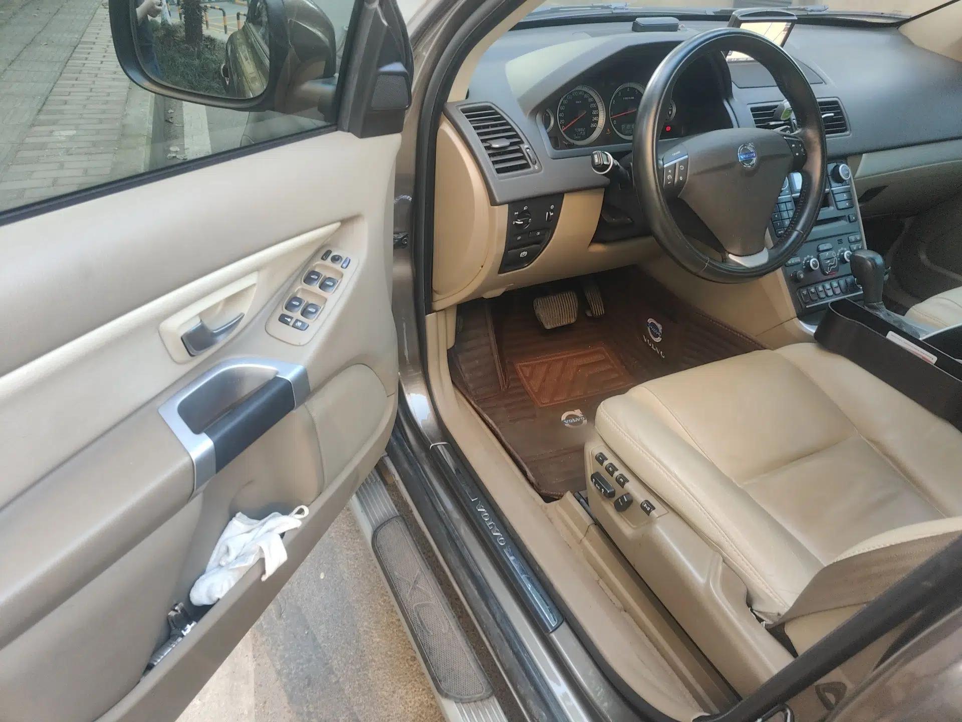 Volvo XC Classic 2014 T5 Luxury Edition — миниатюра 19