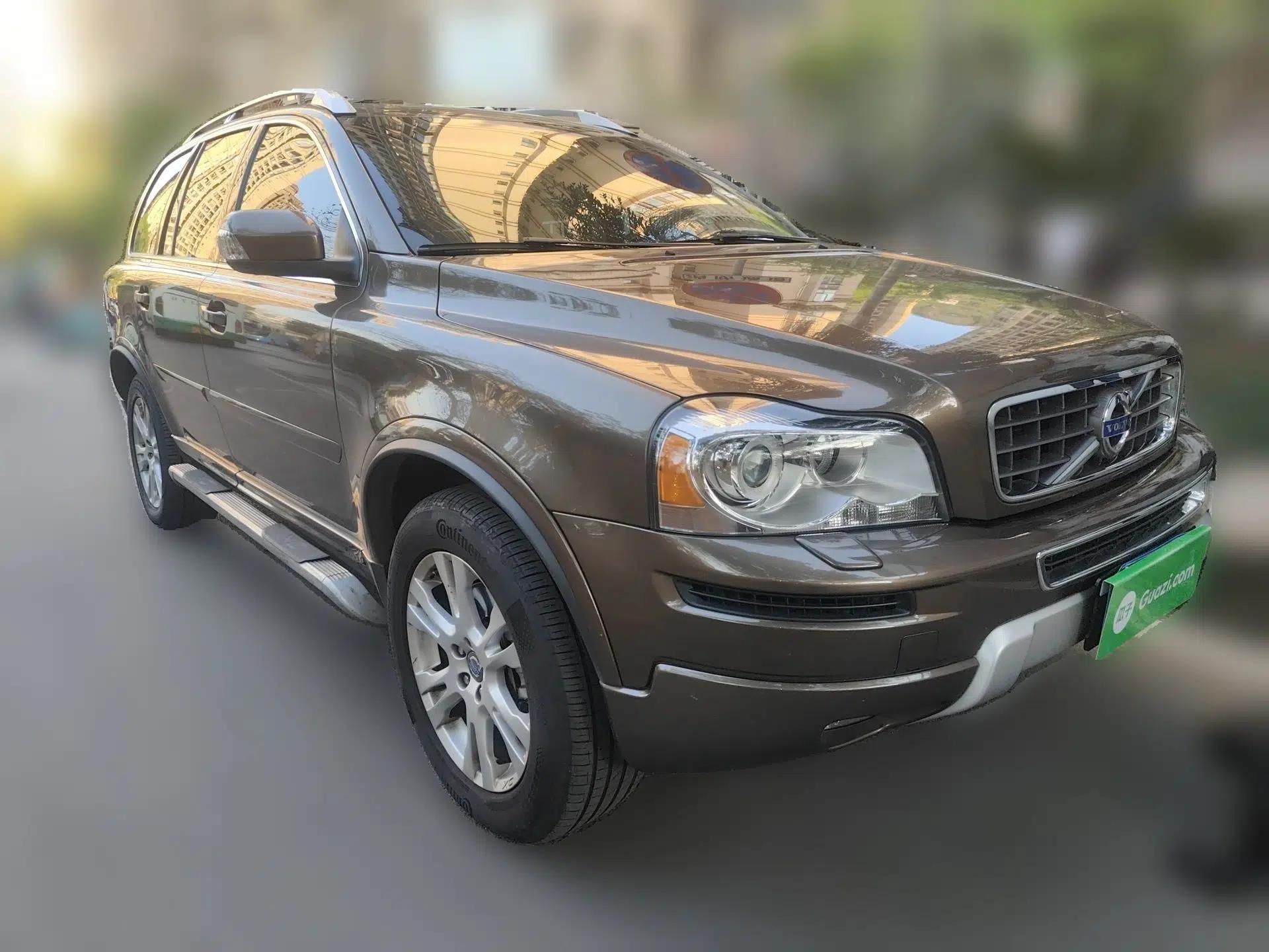 Volvo XC Classic 2014 T5 Luxury Edition — миниатюра 3