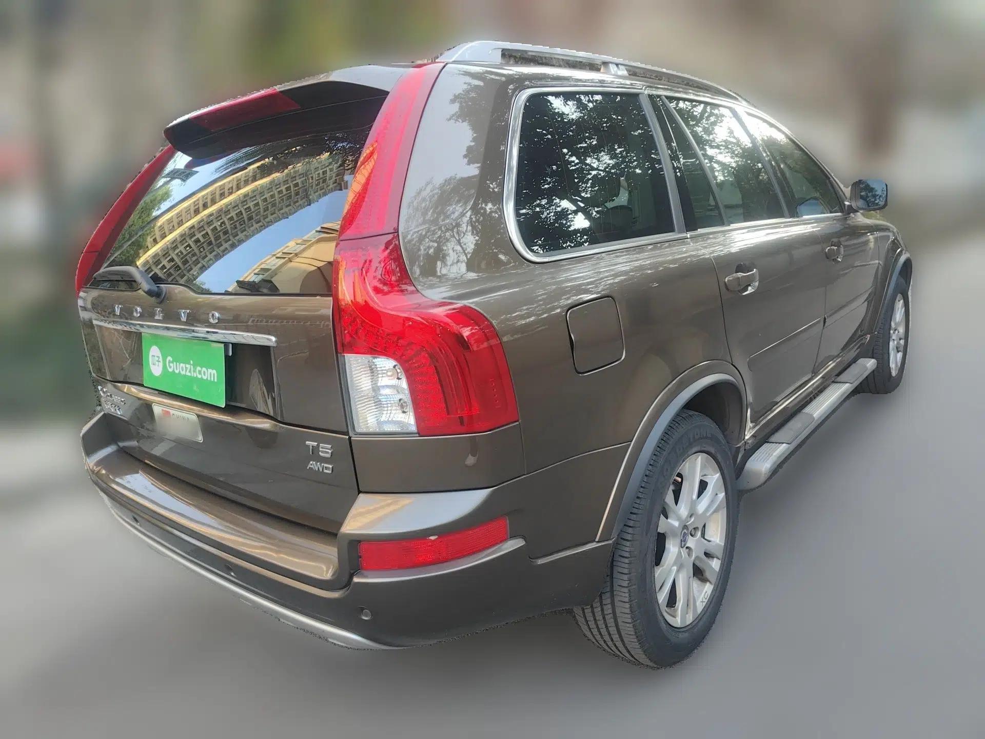 Volvo XC Classic 2014 T5 Luxury Edition — миниатюра 6