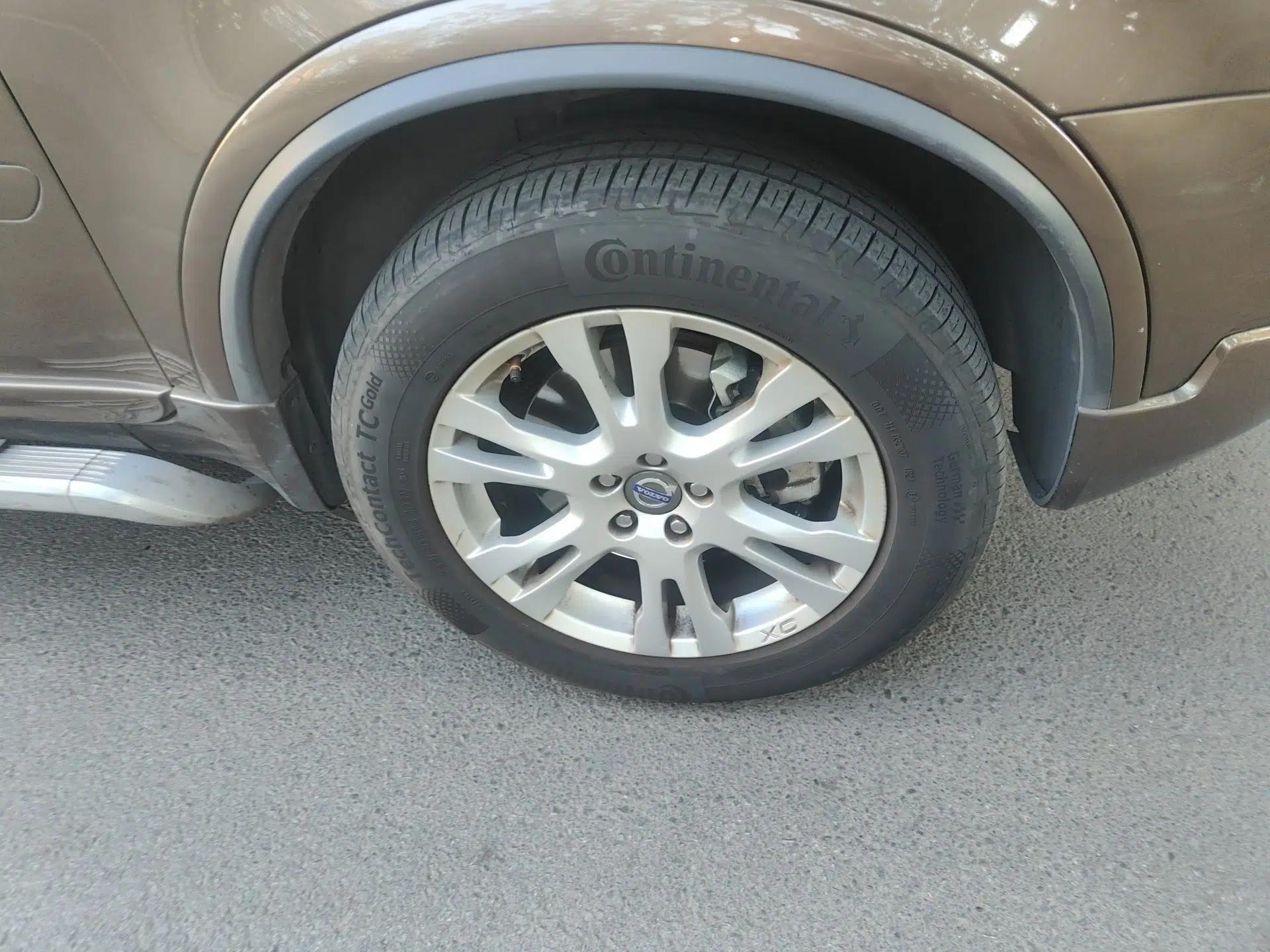 Volvo XC Classic 2014 T5 Luxury Edition — миниатюра 8