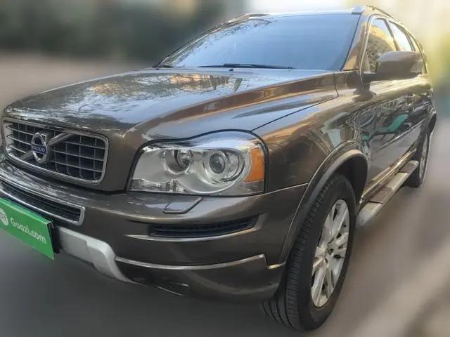 Volvo XC Classic 2014 T5 Luxury Edition
