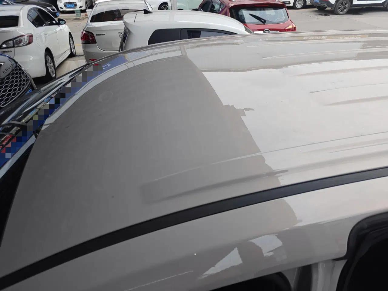 Wuling Starlight 730 2025 Model Plug-in Hybrid 125km Luxury Edition — миниатюра 11