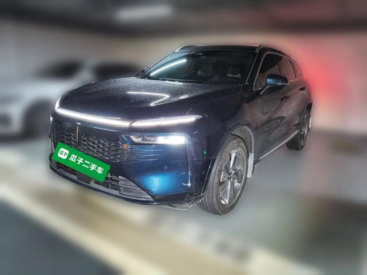 Wey Mocha New Energy 2023 Two-Wheel Drive Long-Range Version — миниатюра 1