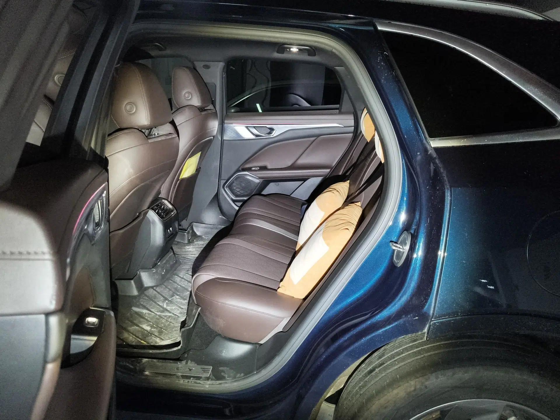 Wey Mocha New Energy 2023 Two-Wheel Drive Long-Range Version — миниатюра 18