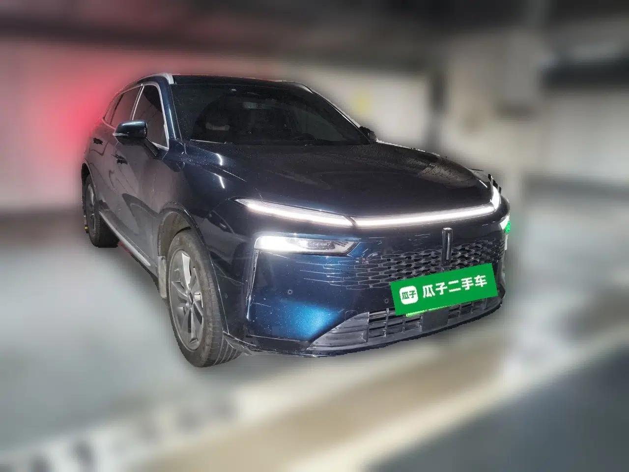 Wey Mocha New Energy 2023 Two-Wheel Drive Long-Range Version — миниатюра 3