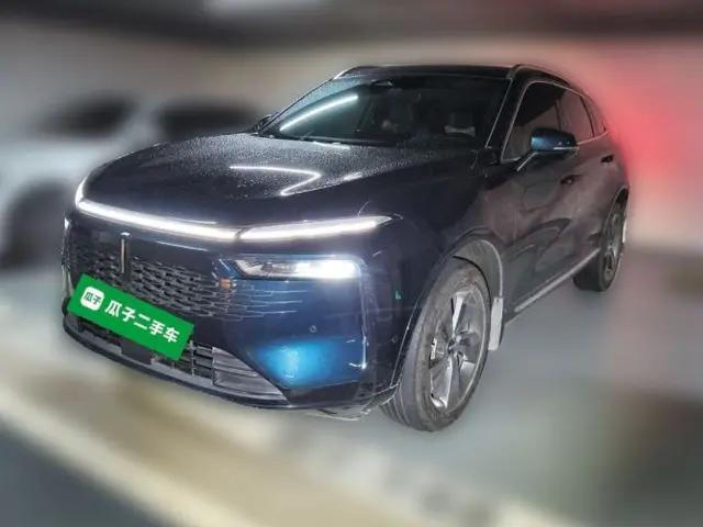 Wey Mocha New Energy 2023 Two-Wheel Drive Long-Range Version