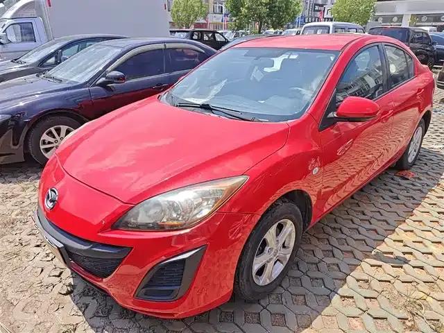Mazda 3 Axela 2011 Sedan 1.6L Automatic Comfort