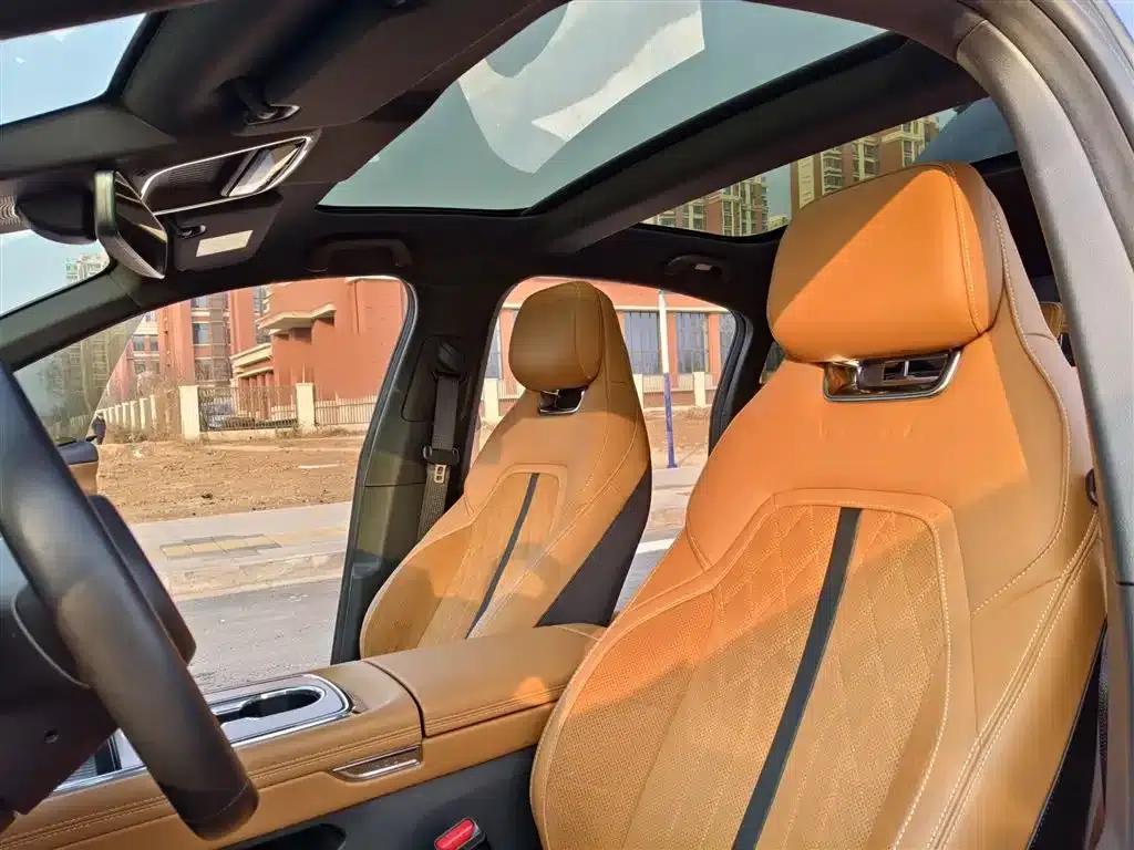 Mazda EZ-6 2024 Pure Electric 600 Smart Edition — миниатюра 14