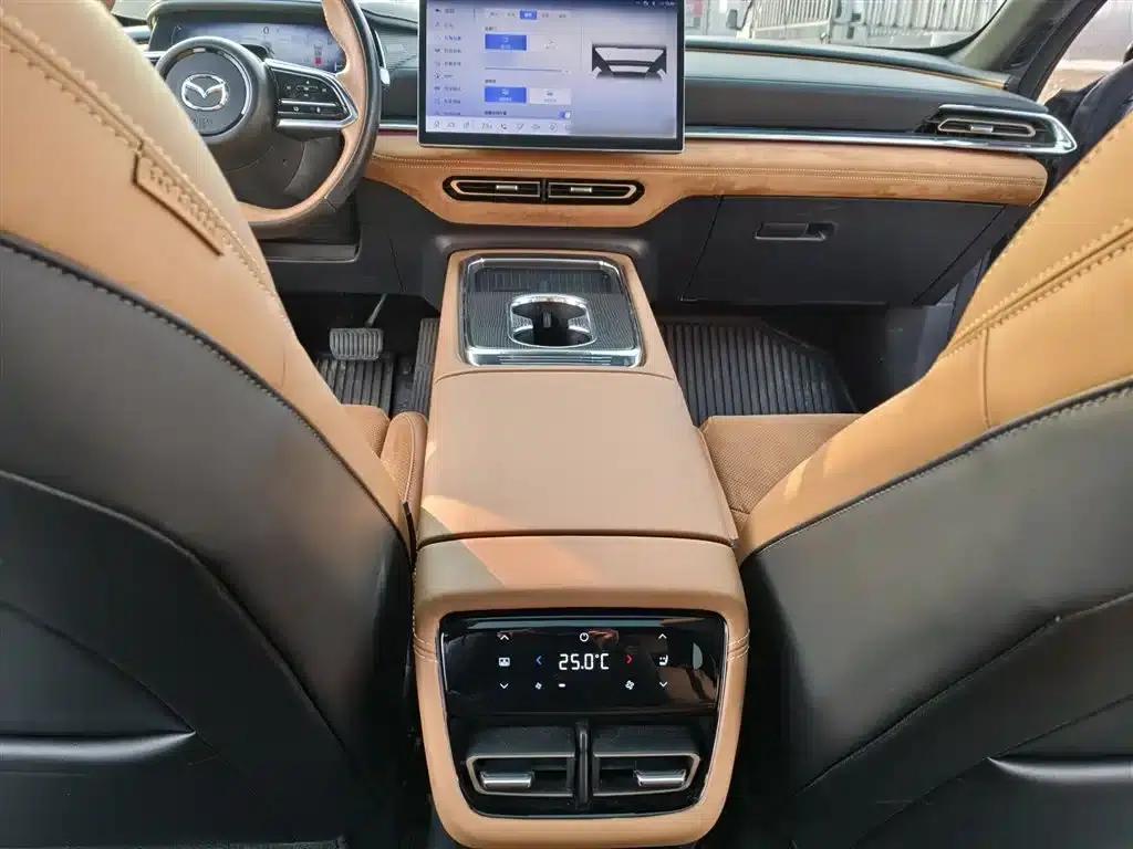 Mazda EZ-6 2024 Pure Electric 600 Smart Edition — миниатюра 16