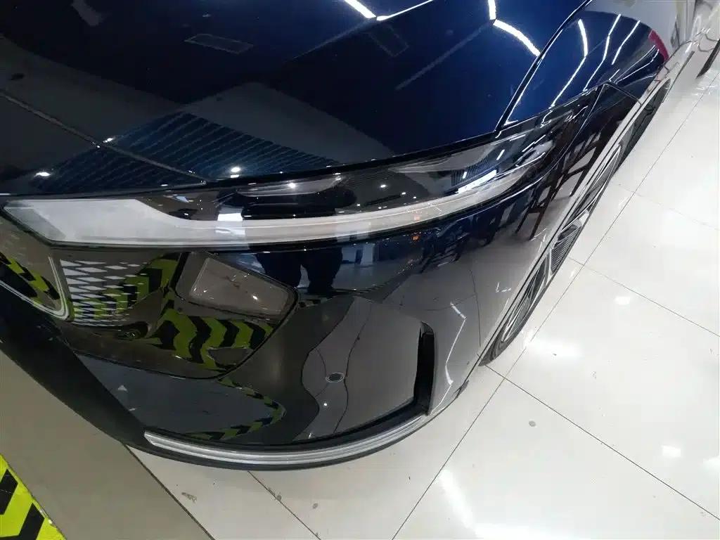 Mazda EZ-6 2024 Pure Electric 600 Smart Edition — миниатюра 20