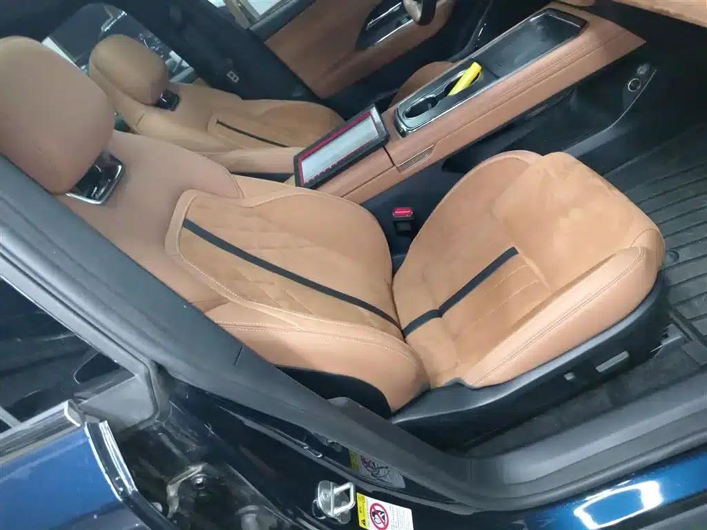 Mazda EZ-6 2024 Pure Electric 600 Smart Edition — миниатюра 21