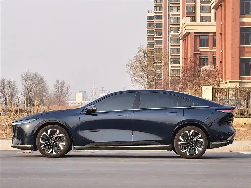 Mazda EZ-6 2024 Pure Electric 600 Smart Edition — миниатюра 25