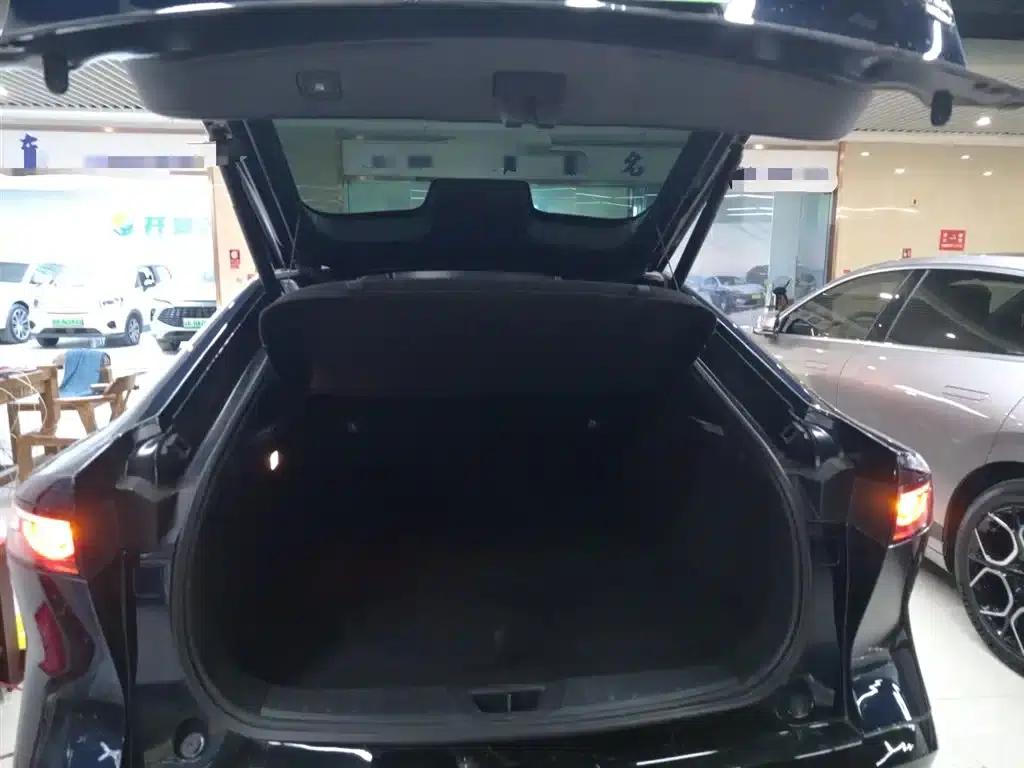 Mazda EZ-6 2024 Pure Electric 600 Smart Edition — миниатюра 9