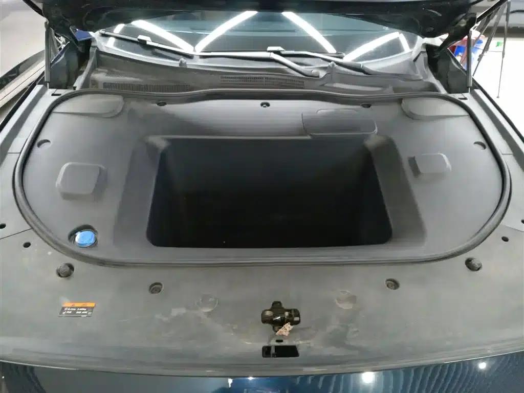 Mazda EZ-6 2024 Pure Electric 600 Smart Edition — миниатюра 10