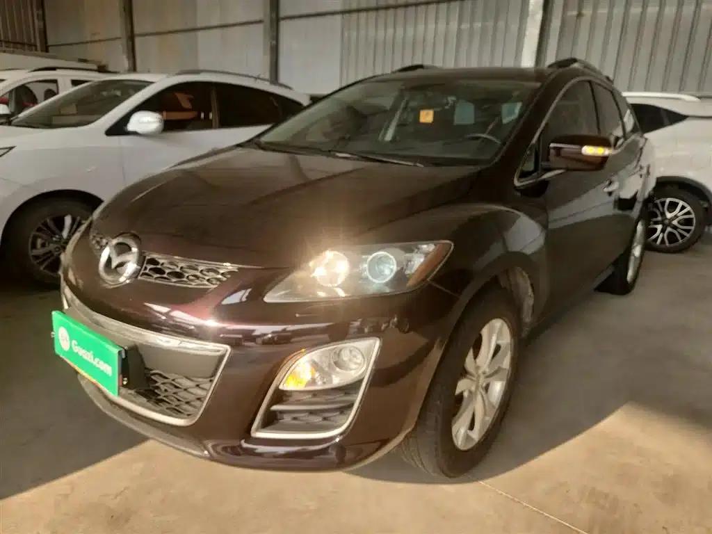 Mazda CX-7 2014 2.3T Intelligent AWD Supreme Edition — миниатюра 1