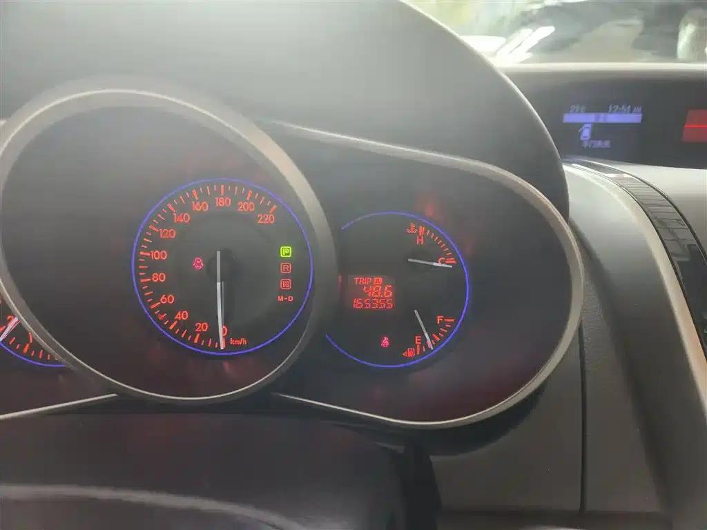 Mazda CX-7 2014 2.3T Intelligent AWD Supreme Edition — миниатюра 12