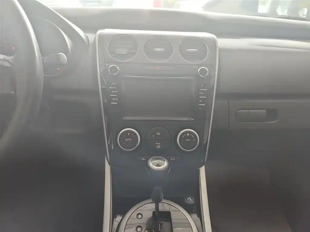 Mazda CX-7 2014 2.3T Intelligent AWD Supreme Edition — миниатюра 13