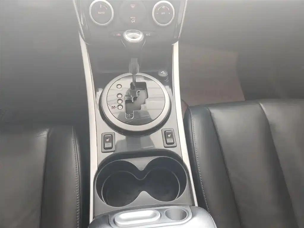 Mazda CX-7 2014 2.3T Intelligent AWD Supreme Edition — миниатюра 14