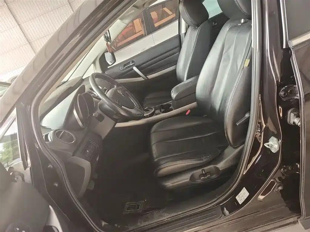 Mazda CX-7 2014 2.3T Intelligent AWD Supreme Edition — миниатюра 15
