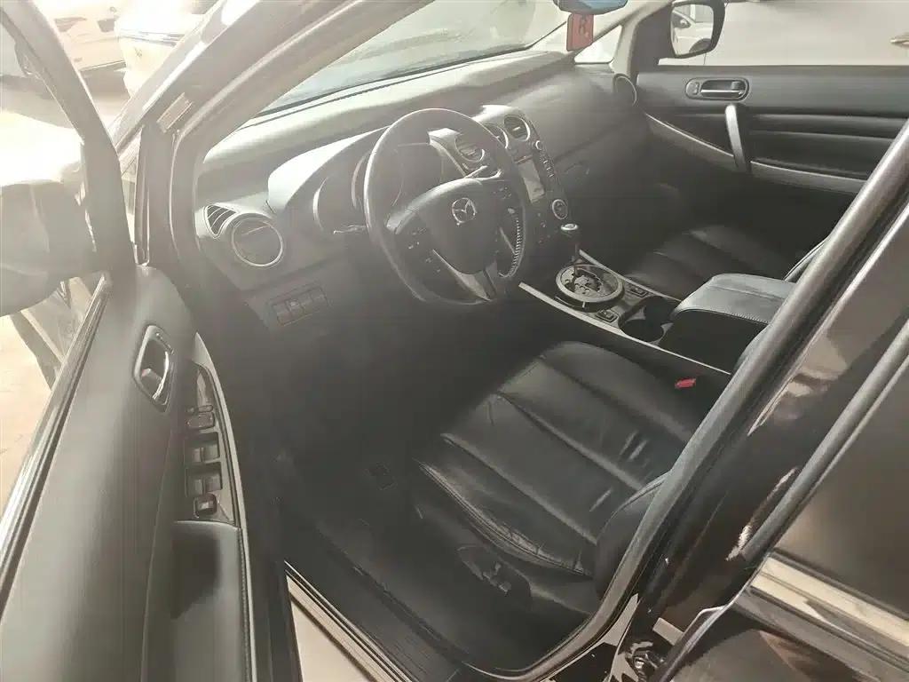 Mazda CX-7 2014 2.3T Intelligent AWD Supreme Edition — миниатюра 16