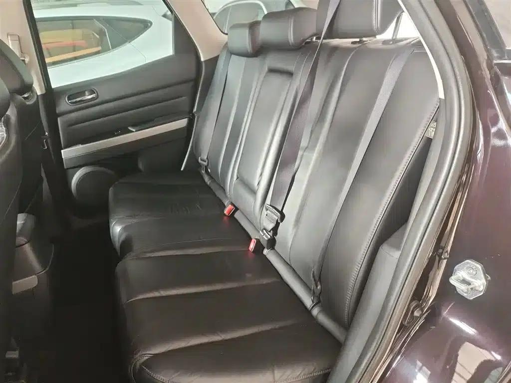 Mazda CX-7 2014 2.3T Intelligent AWD Supreme Edition — миниатюра 17