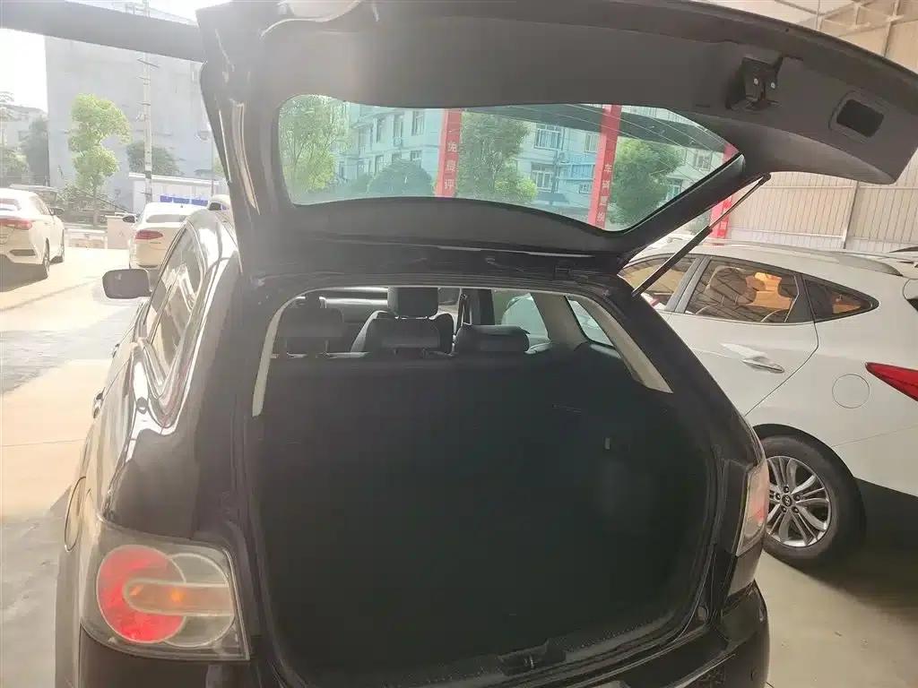 Mazda CX-7 2014 2.3T Intelligent AWD Supreme Edition — миниатюра 19
