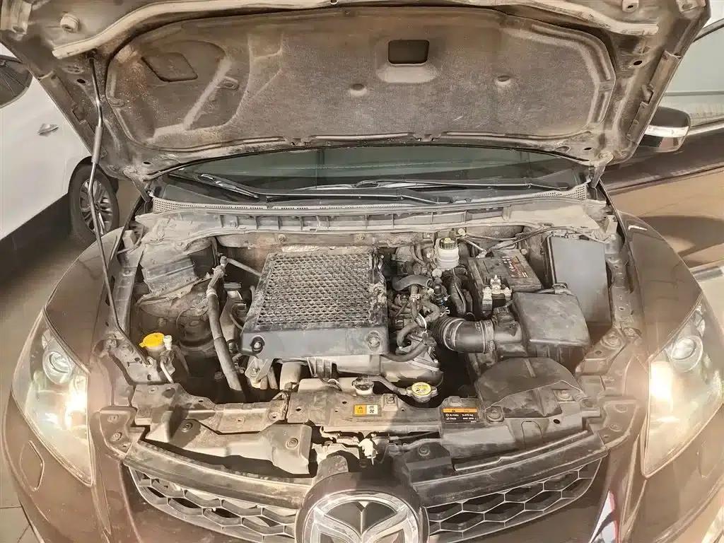 Mazda CX-7 2014 2.3T Intelligent AWD Supreme Edition — миниатюра 20