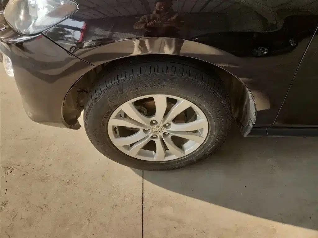 Mazda CX-7 2014 2.3T Intelligent AWD Supreme Edition — миниатюра 23